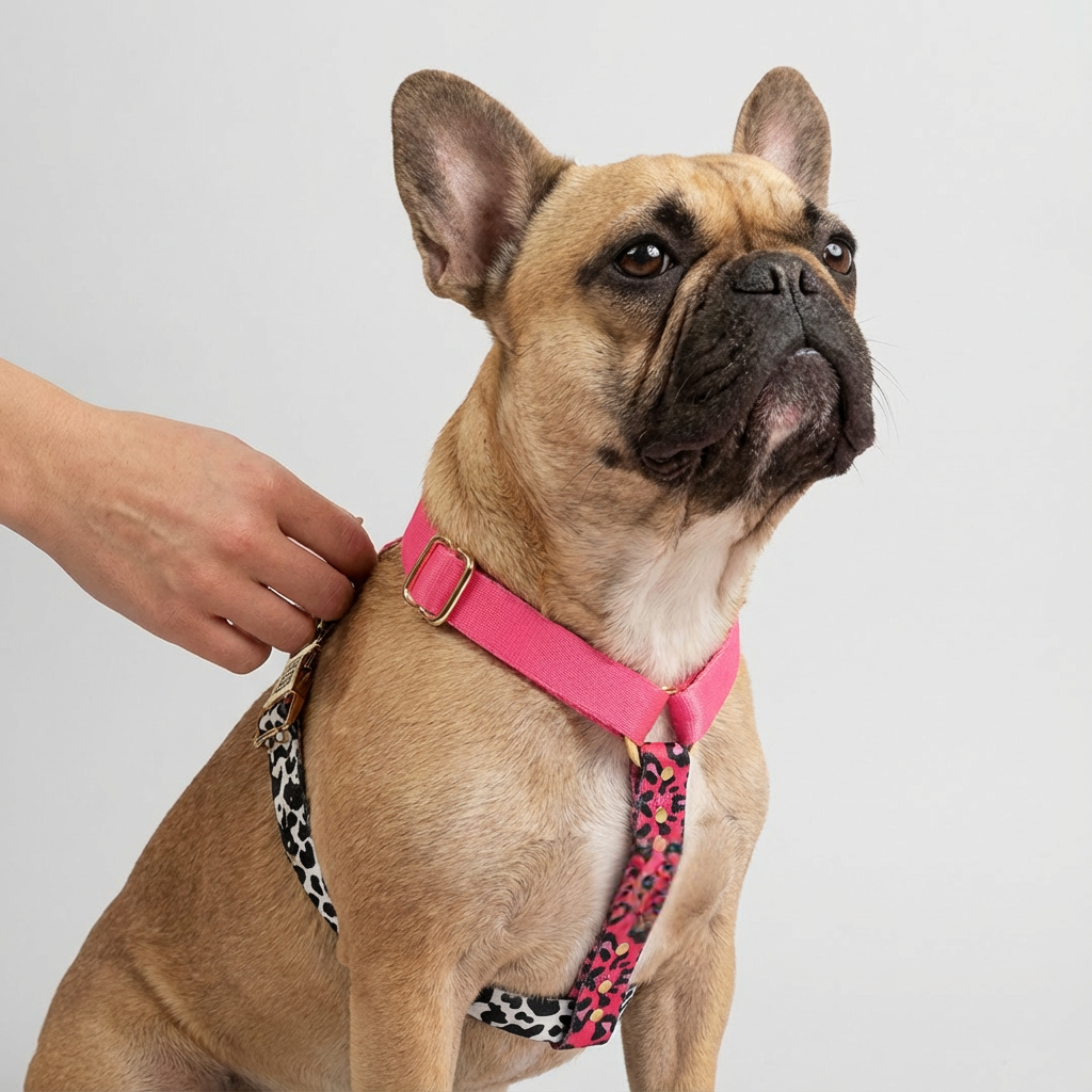 Woofy Hundegeschirr CandyMix