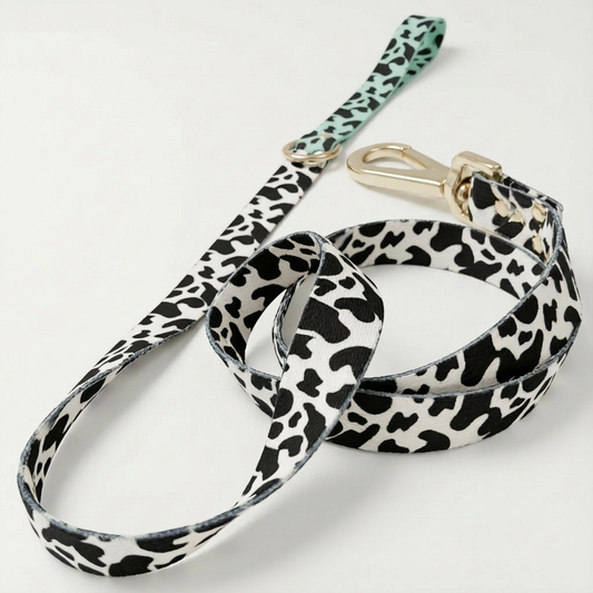 Woofy Leine Aqua Camo