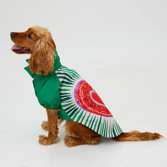 Woofy LoveShield Regenjacke