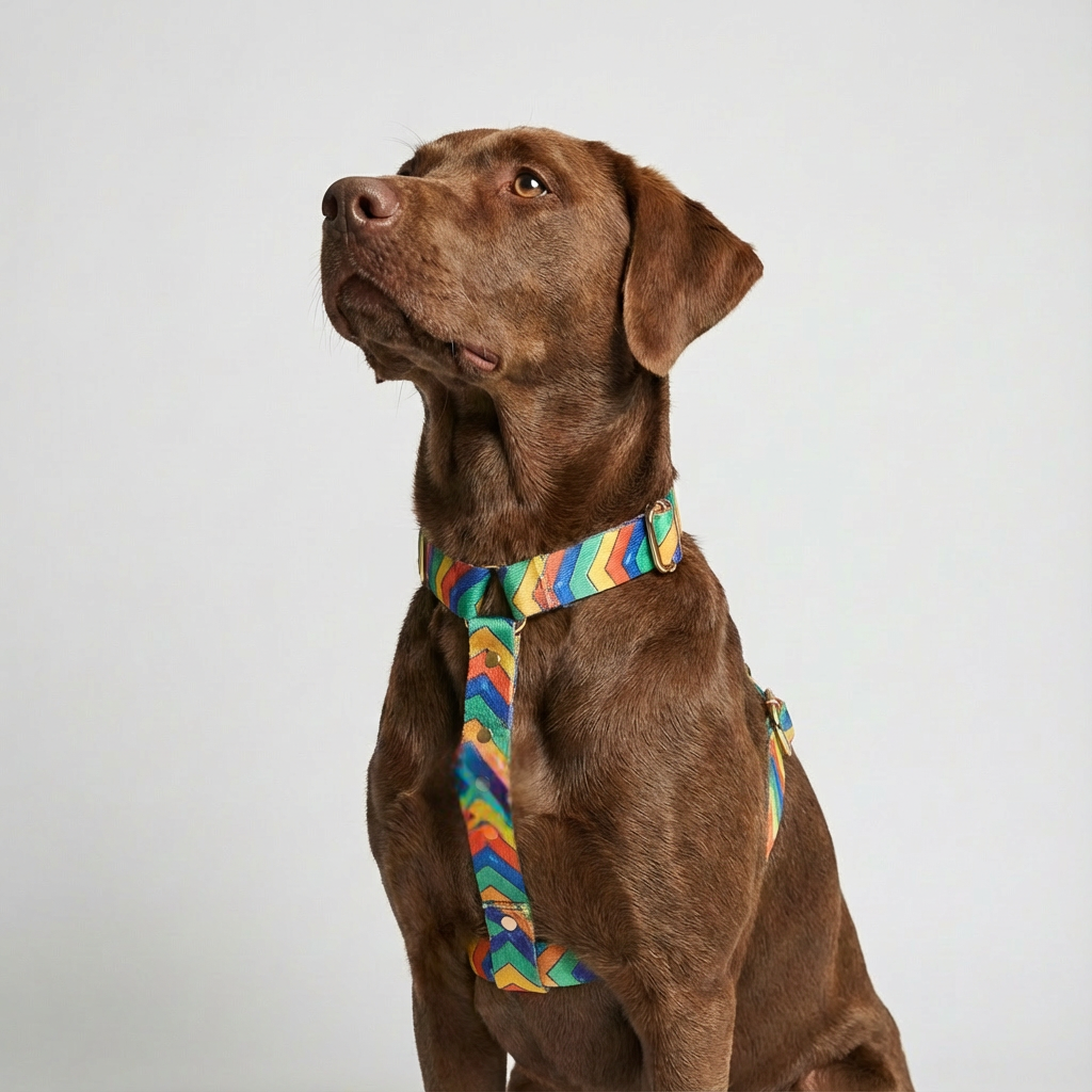 Woofy Hundegeschirr Festival