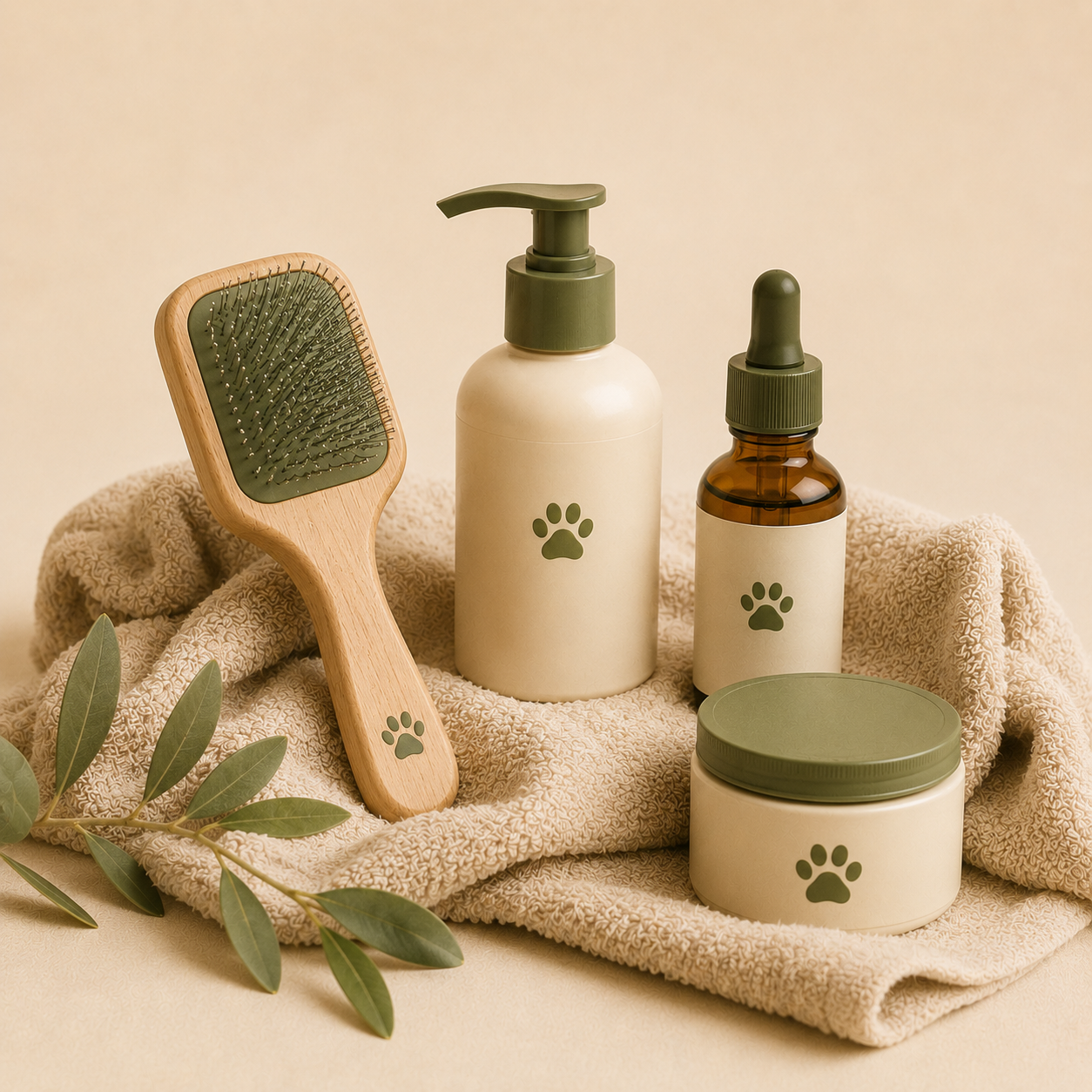 Pflege & Wellness