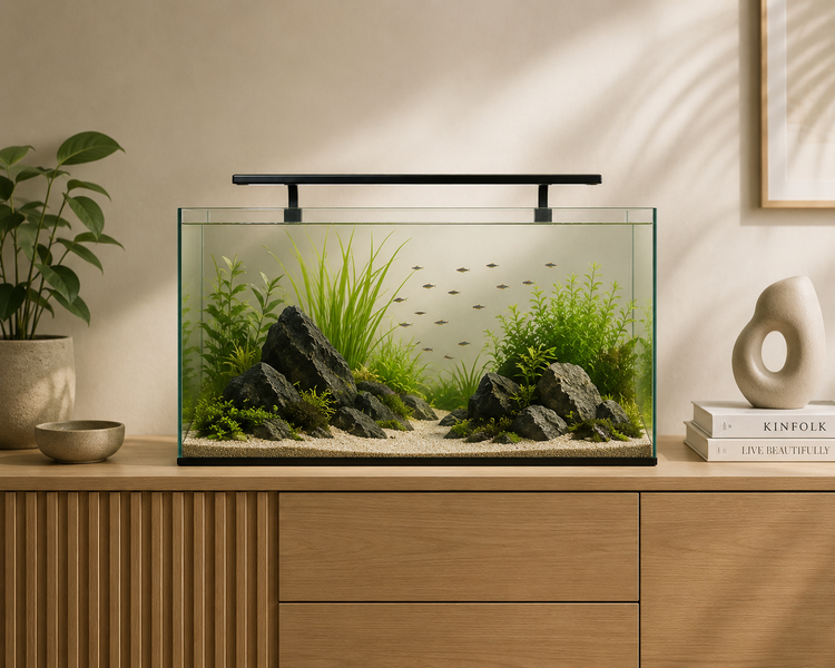 Aquarien & Terrarien