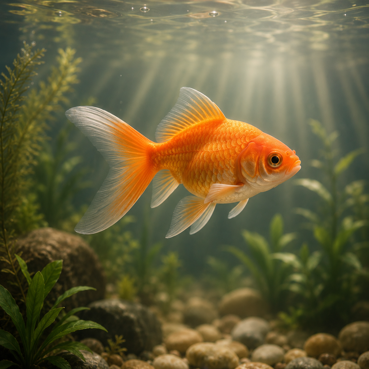 Für Fische