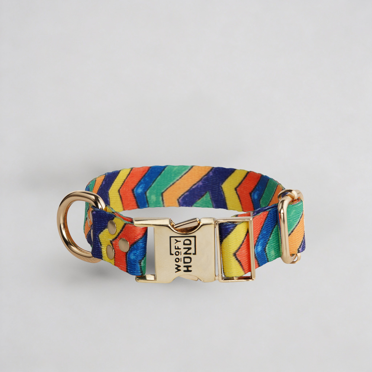 Woofy Halsband Festival