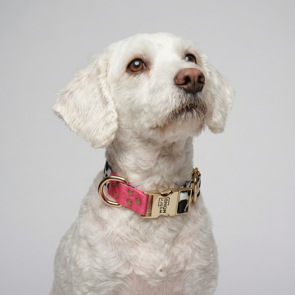 Woofy Halsband CandyMix