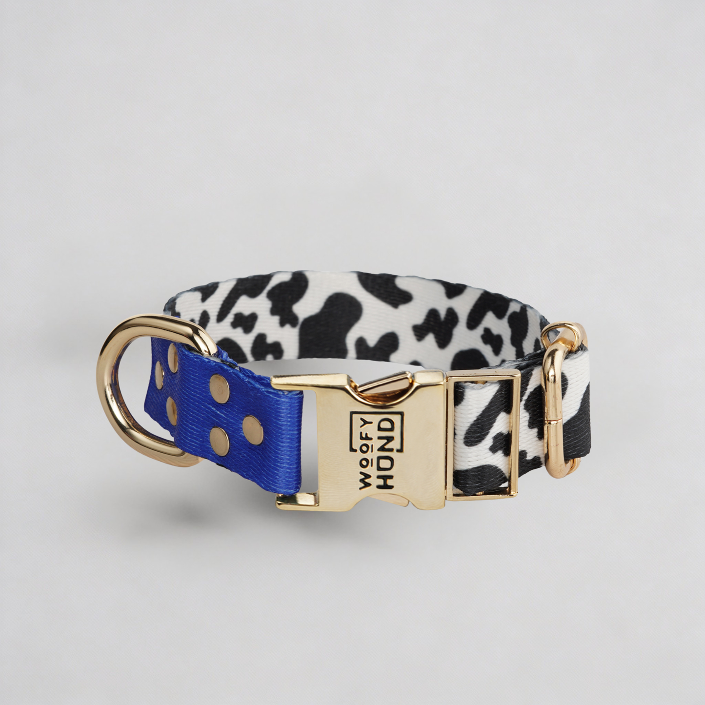 Woofy Halsband Blueberry