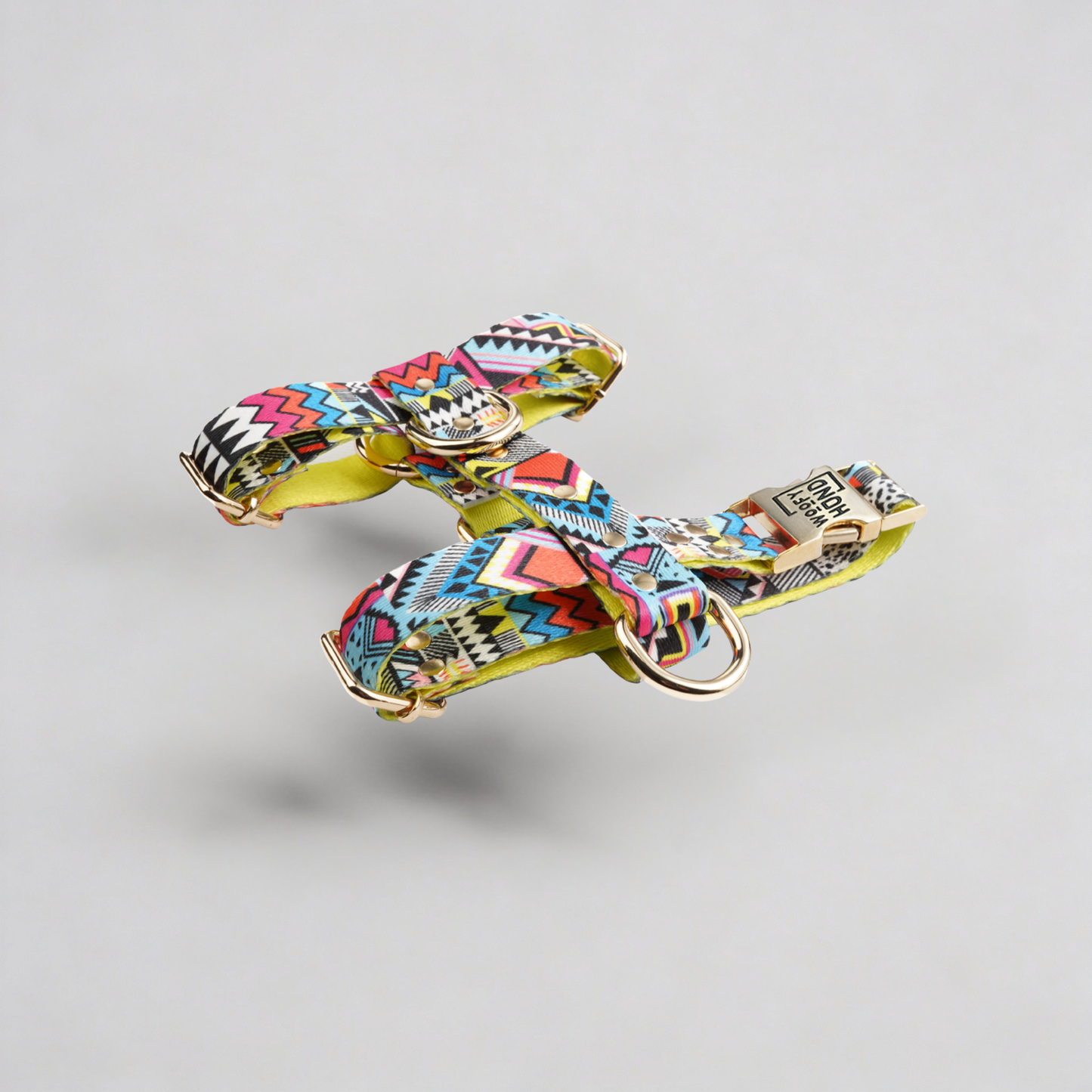 Woofy Hundegeschirr Ethnic-Vibrance