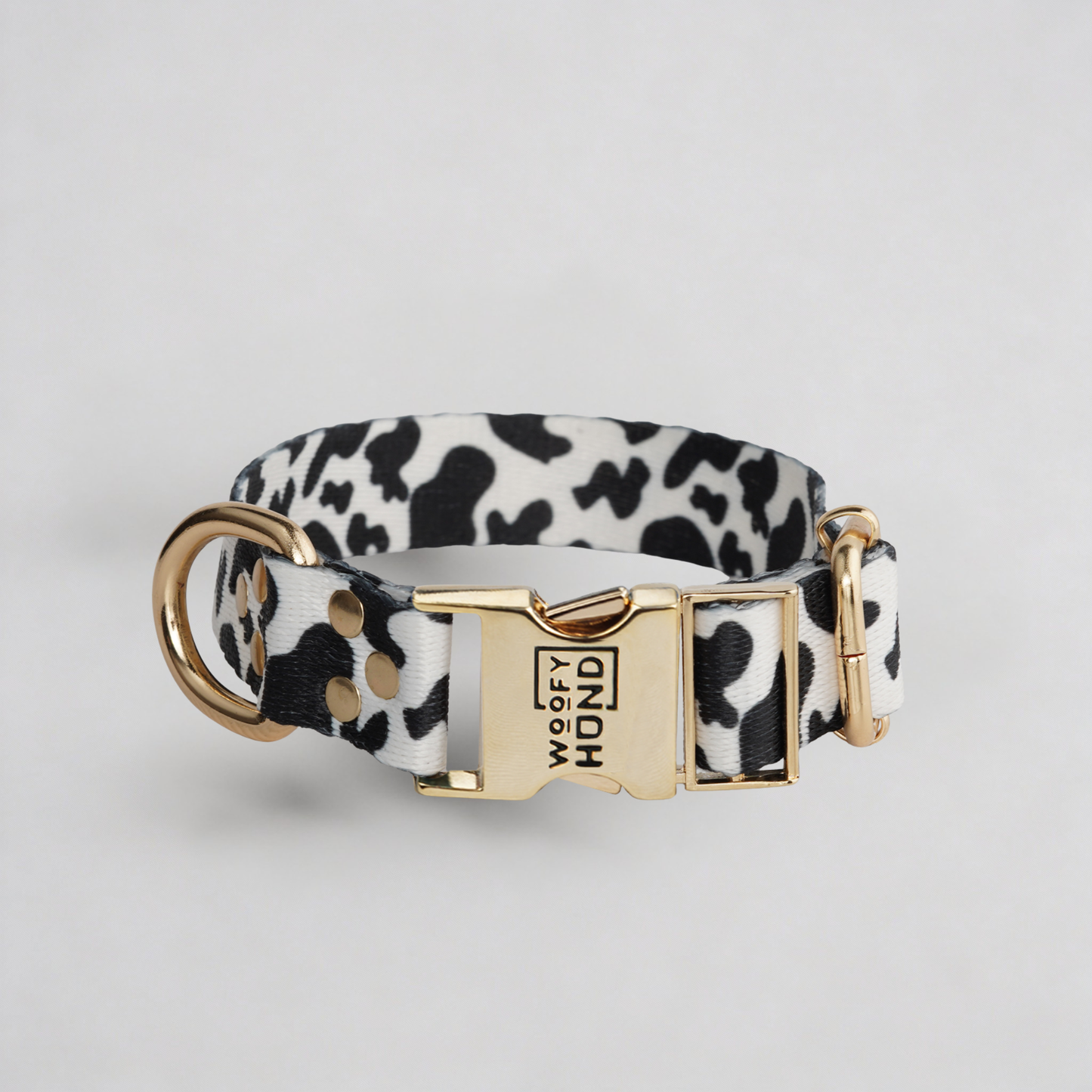 Woofy Halsband Moo-Tastic