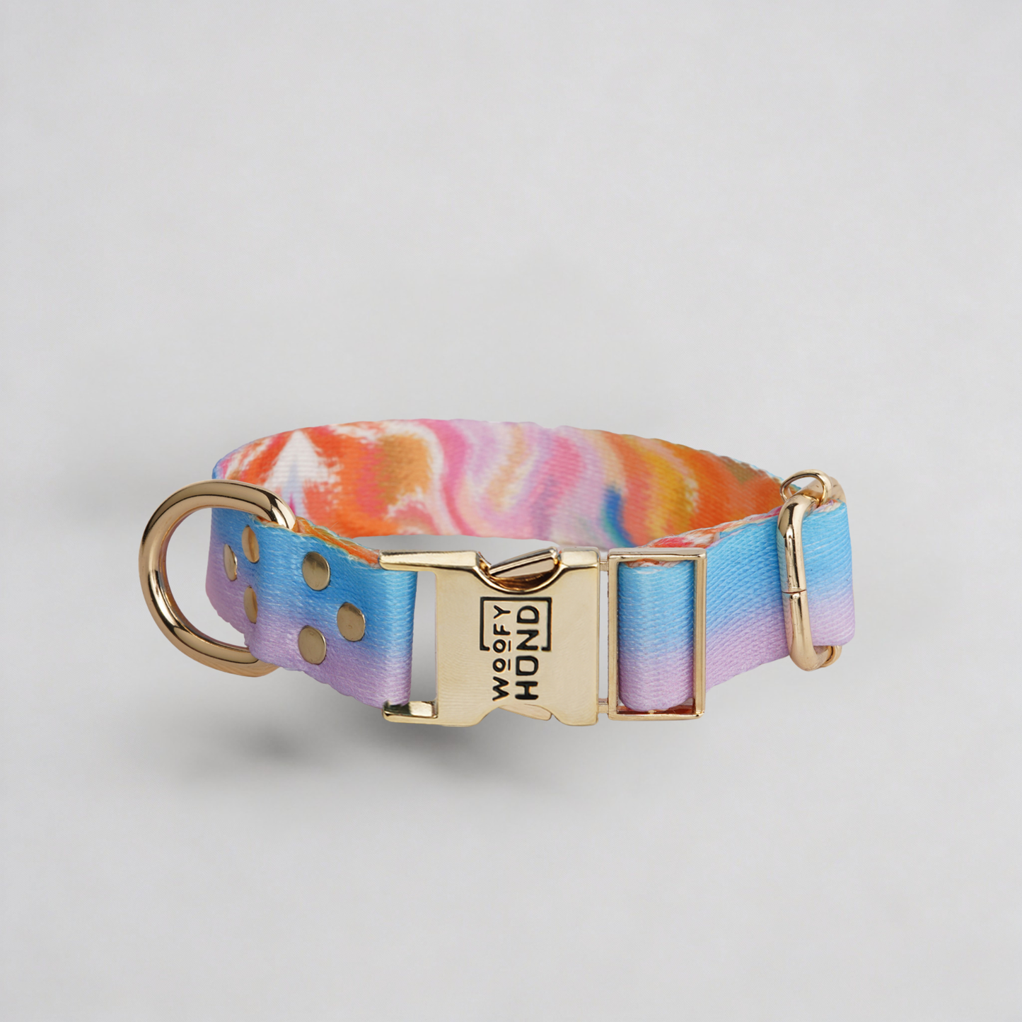 Woofy Halsband Aurora