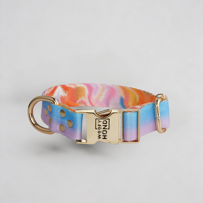 Woofy Halsband Aurora