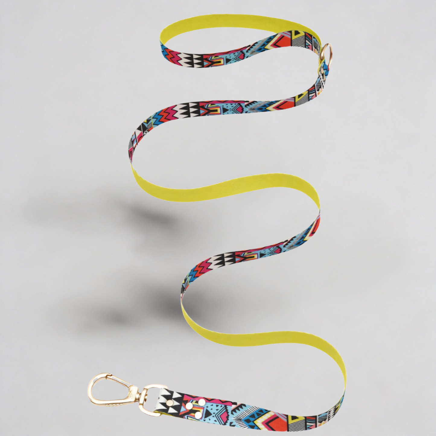 Woofy Leine Ethnic Vibrance
