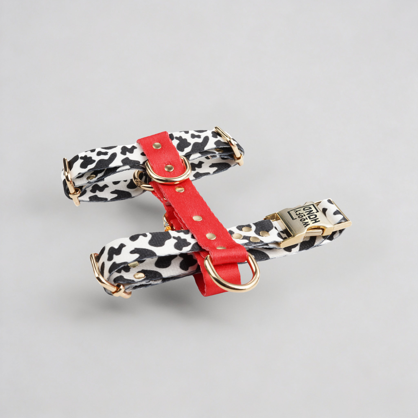 Woofy Hundegeschirr Rouge