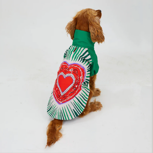 Woofy LoveShield Regenjacke