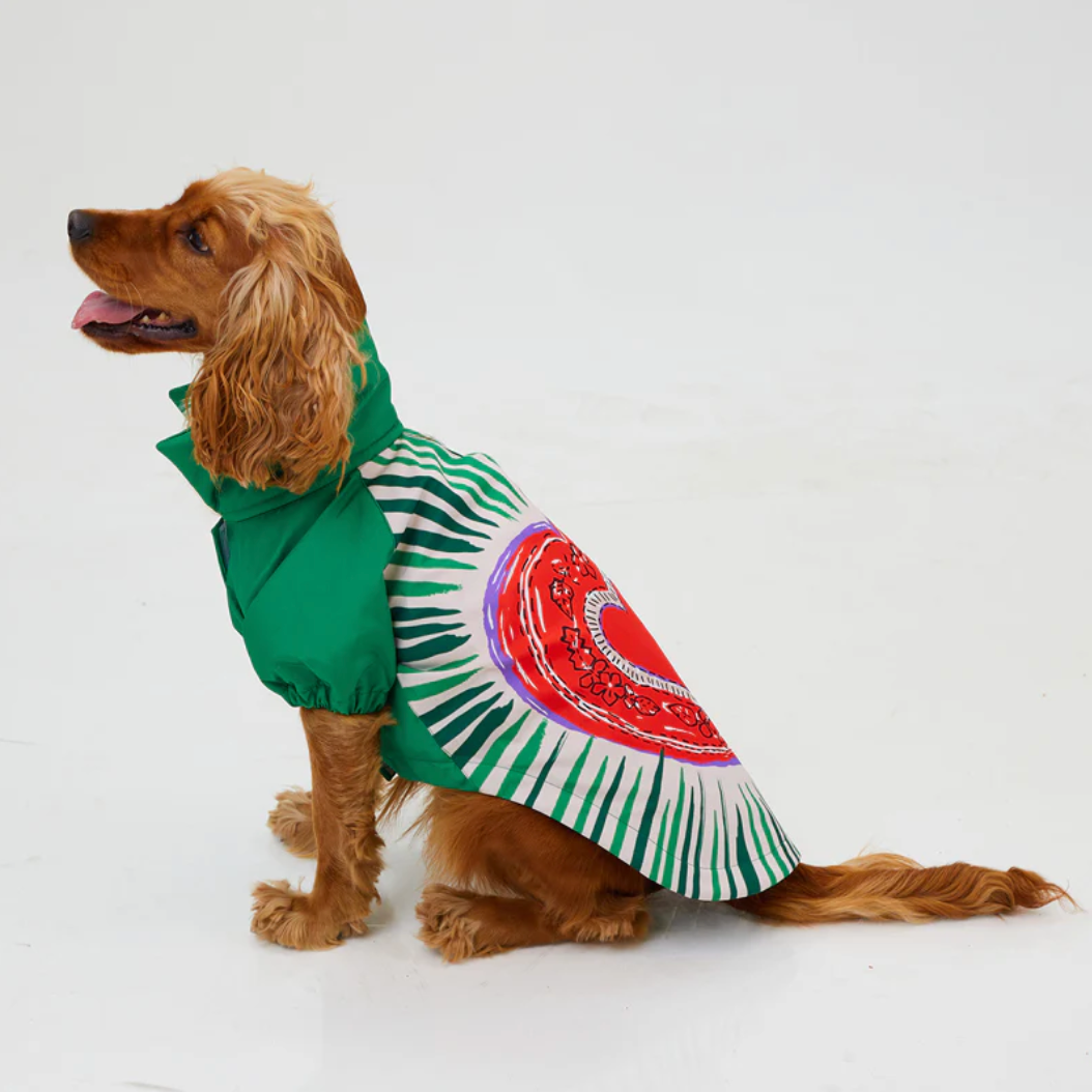 Woofy LoveShield Regenjacke