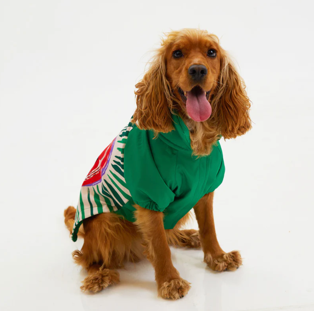 Woofy LoveShield Regenjacke