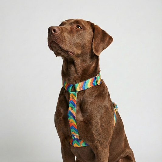 Woofy Hundegeschirr Festival