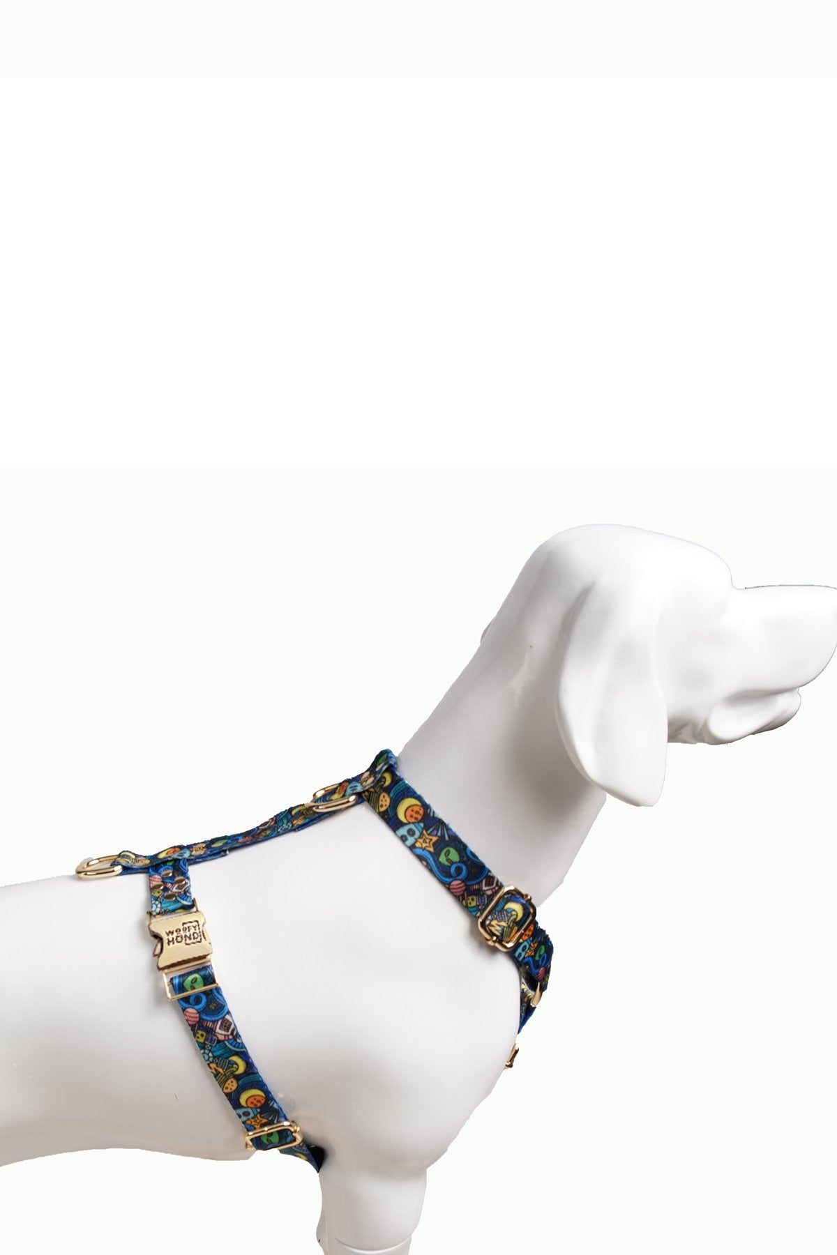 Woofy Hundegeschirr Galaxy